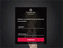 Tablet Screenshot of fiducial-elearning.com